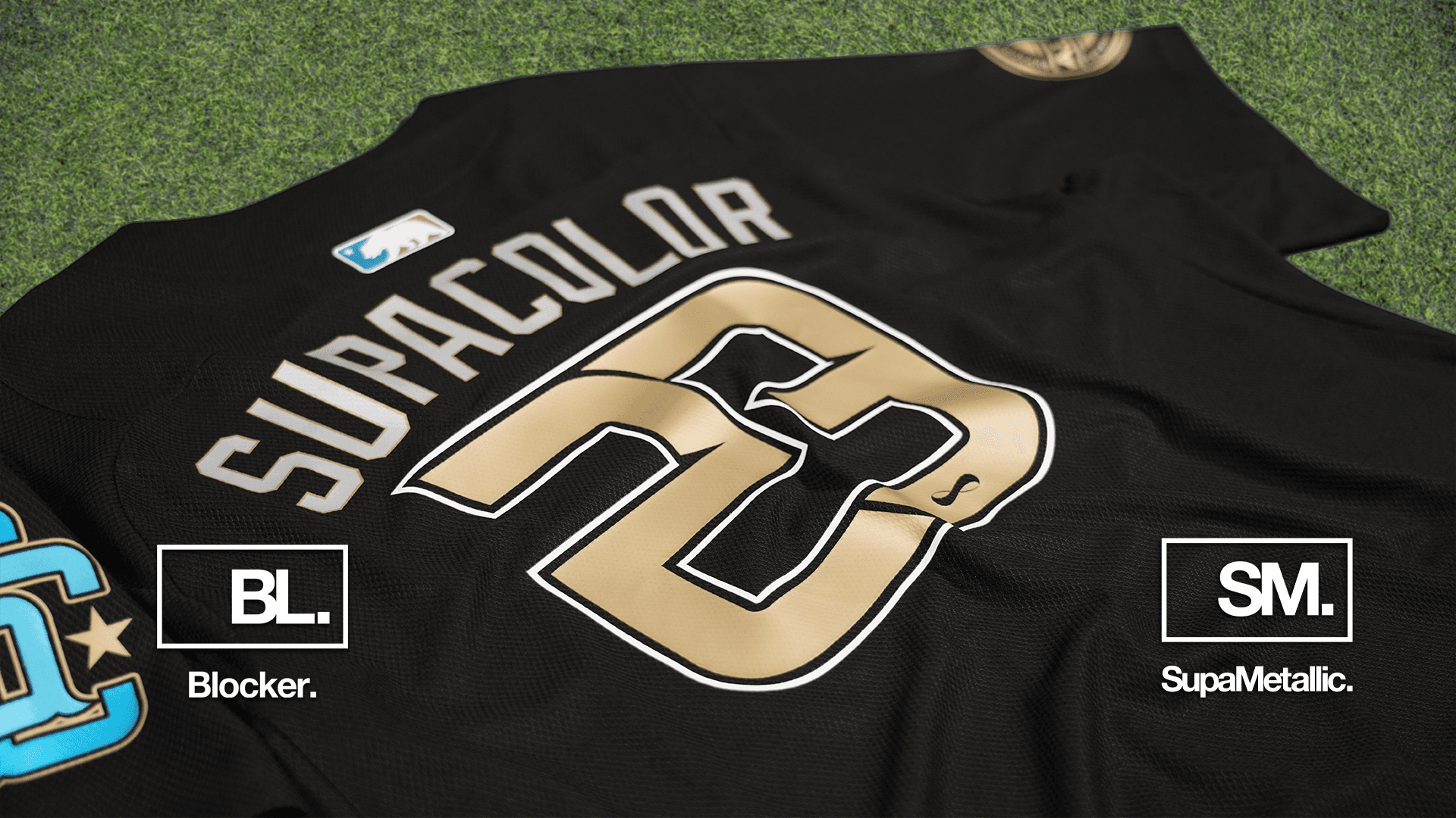 How to Customize Sports Uniforms with Metallic Accents